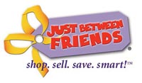 Just Between Friends logo